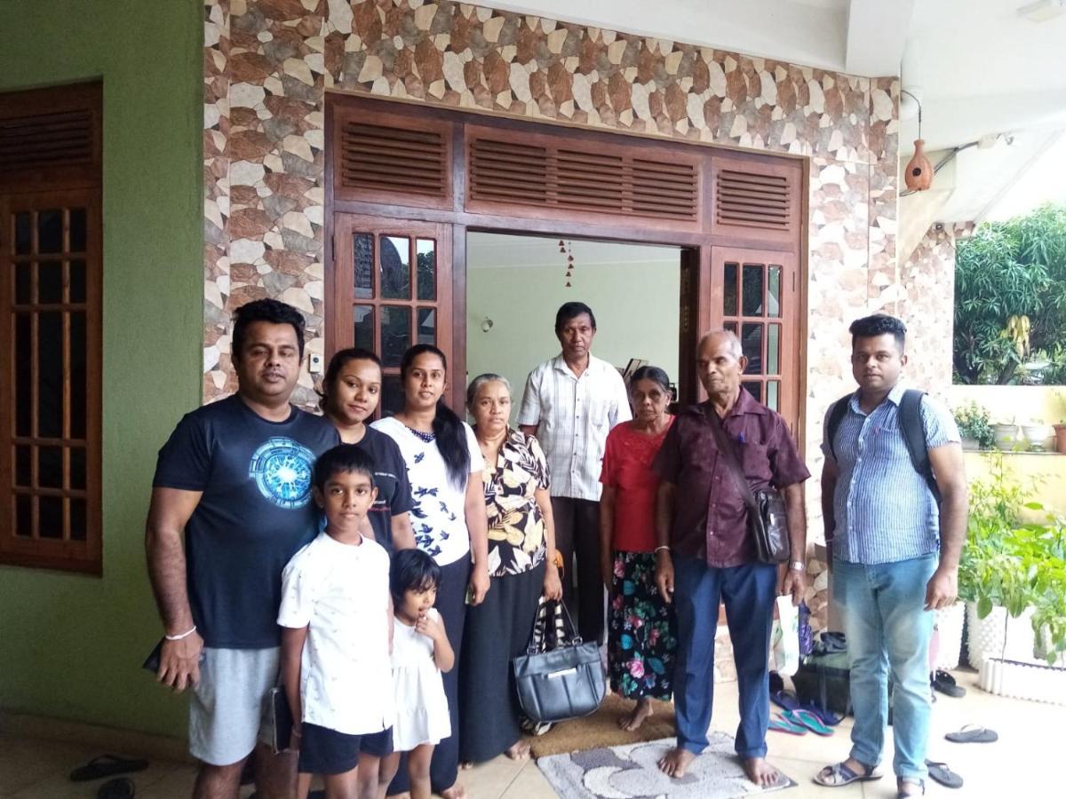 The City Tourist Hotel Anuradhapura Eksteriør billede