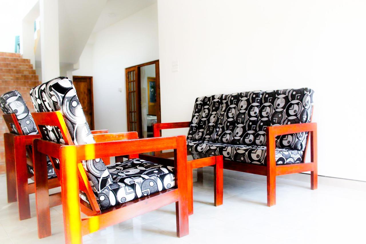 The City Tourist Hotel Anuradhapura Eksteriør billede