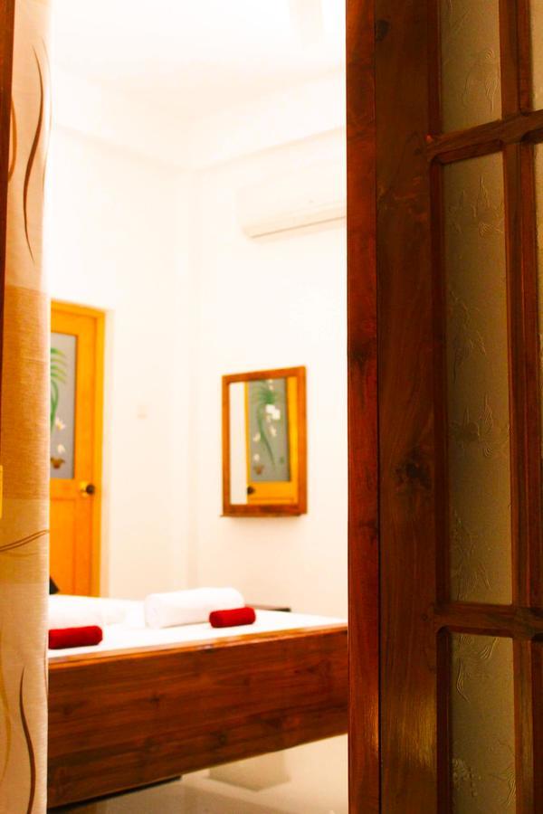 The City Tourist Hotel Anuradhapura Eksteriør billede
